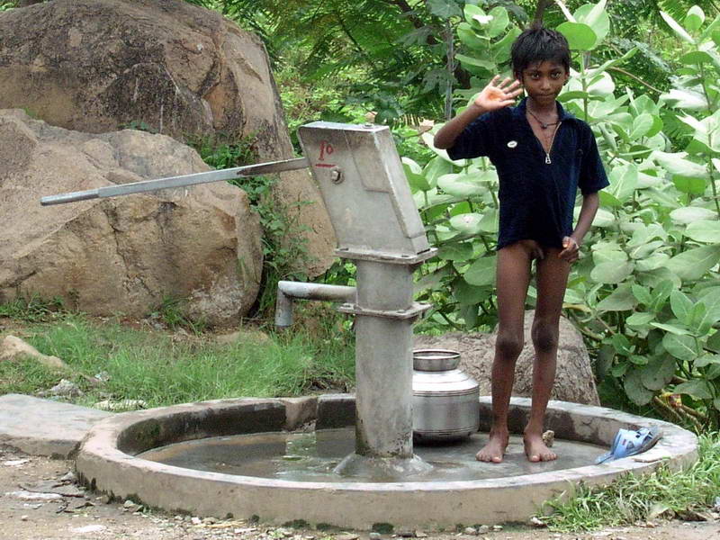 India Boy