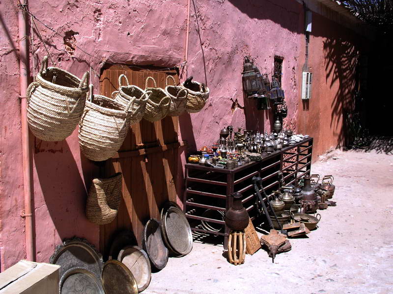 Marocco Market 2