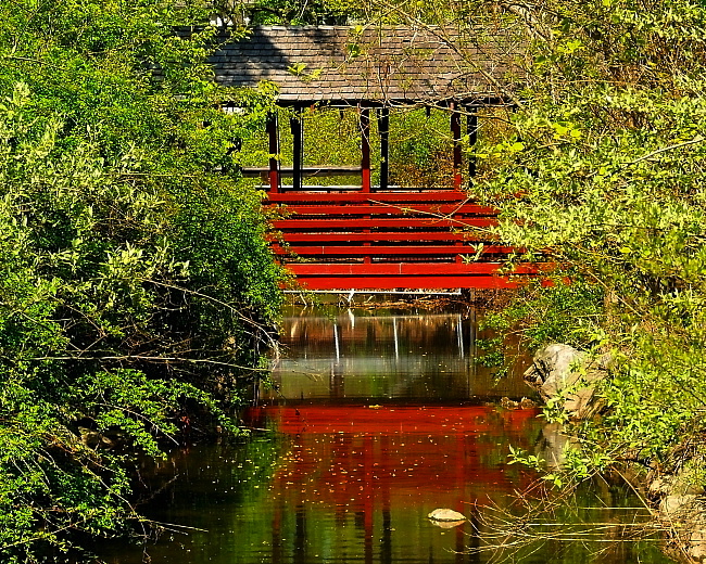 Red Bridge