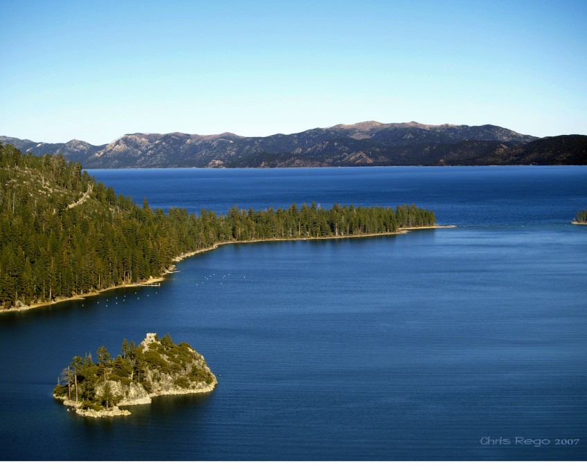 Fannette Island