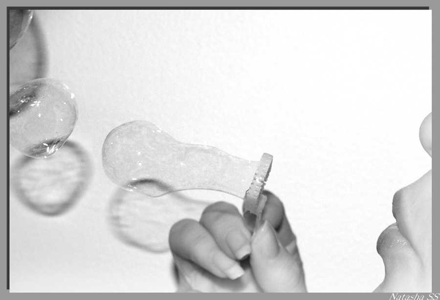 SoapBubblesFun