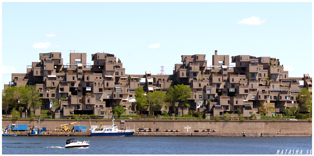 HABITAT 67
