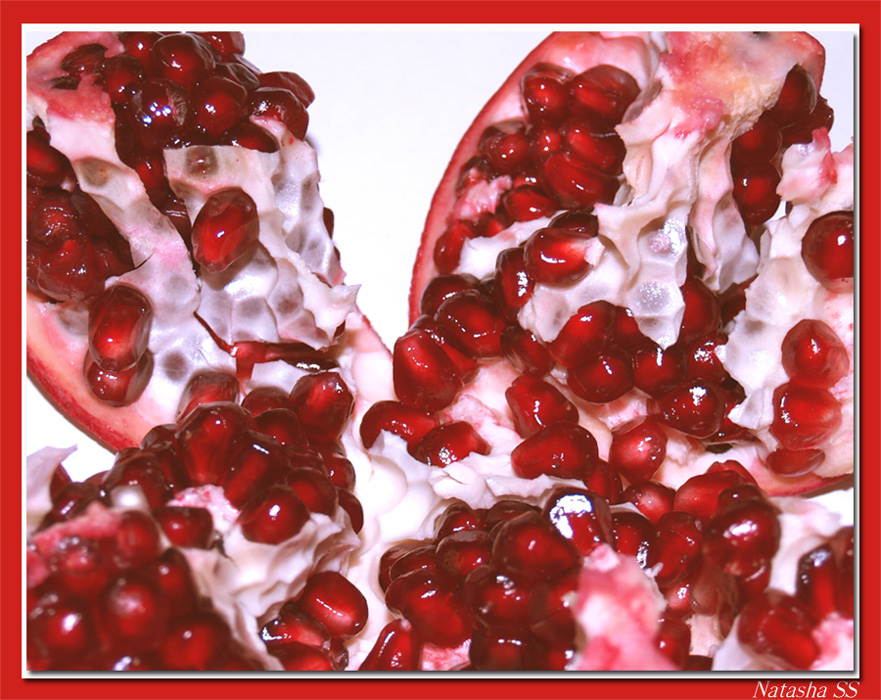 POMEGRANATE