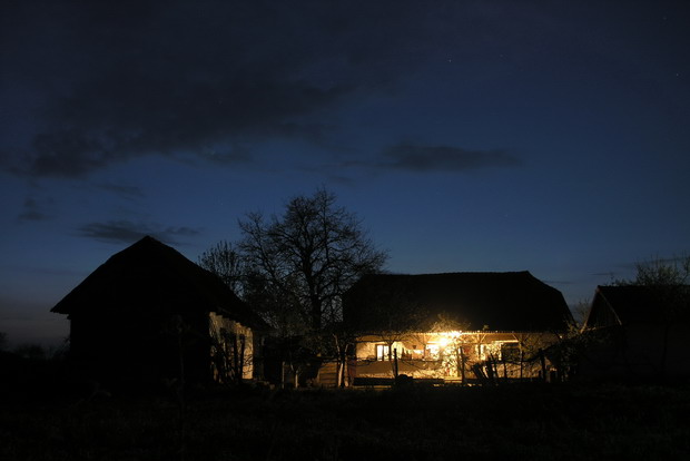 end of day