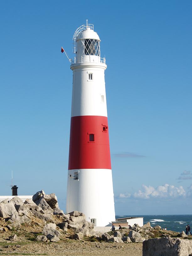 Portland Bill Lighthouse
