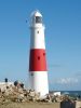 Portland Bill Lighthouse by kirsty bushell