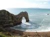 Durdle door by kirsty bushell