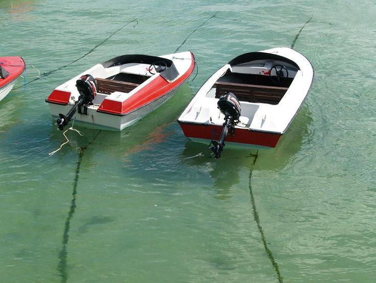 boats