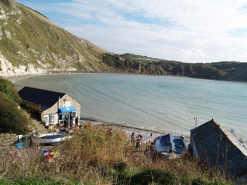 Lulworth Cove