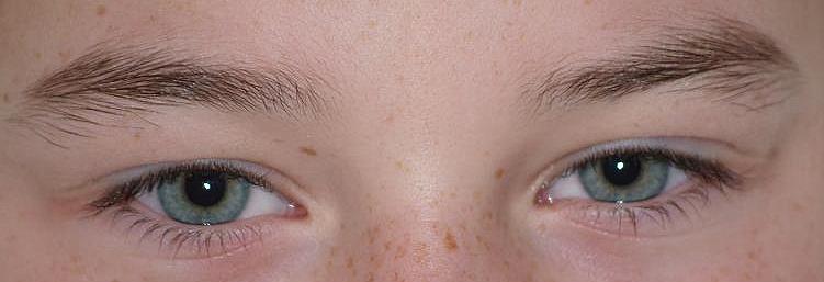 look in to my eyes