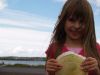 carmen with shell by sherry vivian