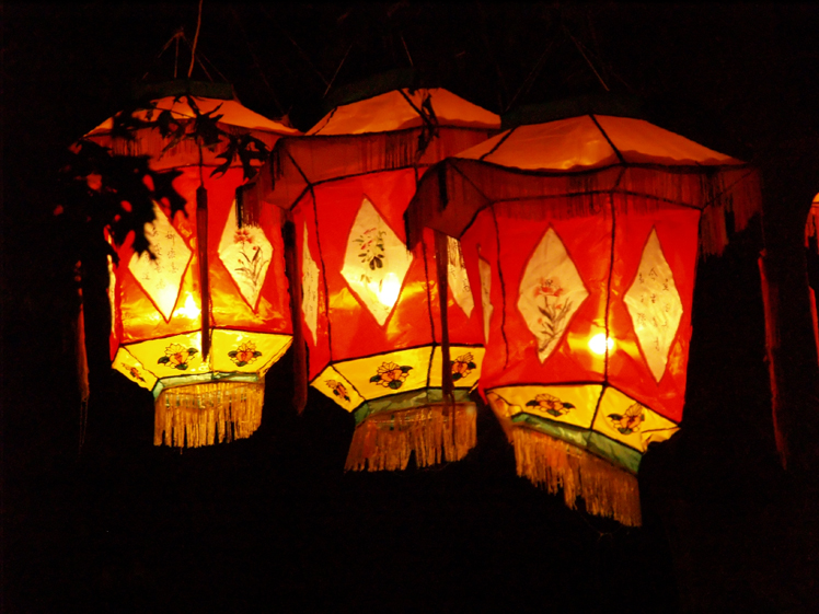 Chinese Lanterns