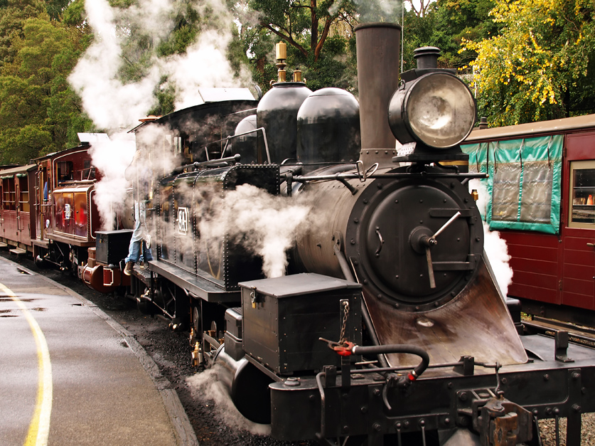Puffing Billy
