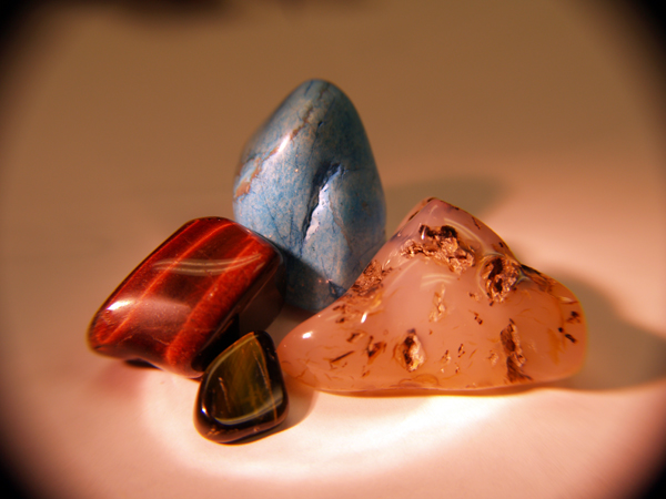 Rocks