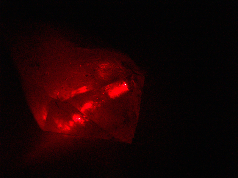 Laser and Quartz