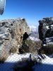 Mountain top communications by David Hall