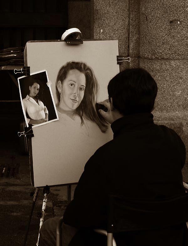 El Pintor