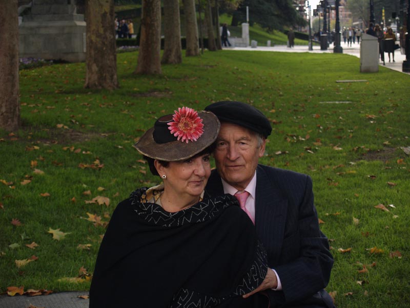 Pareja