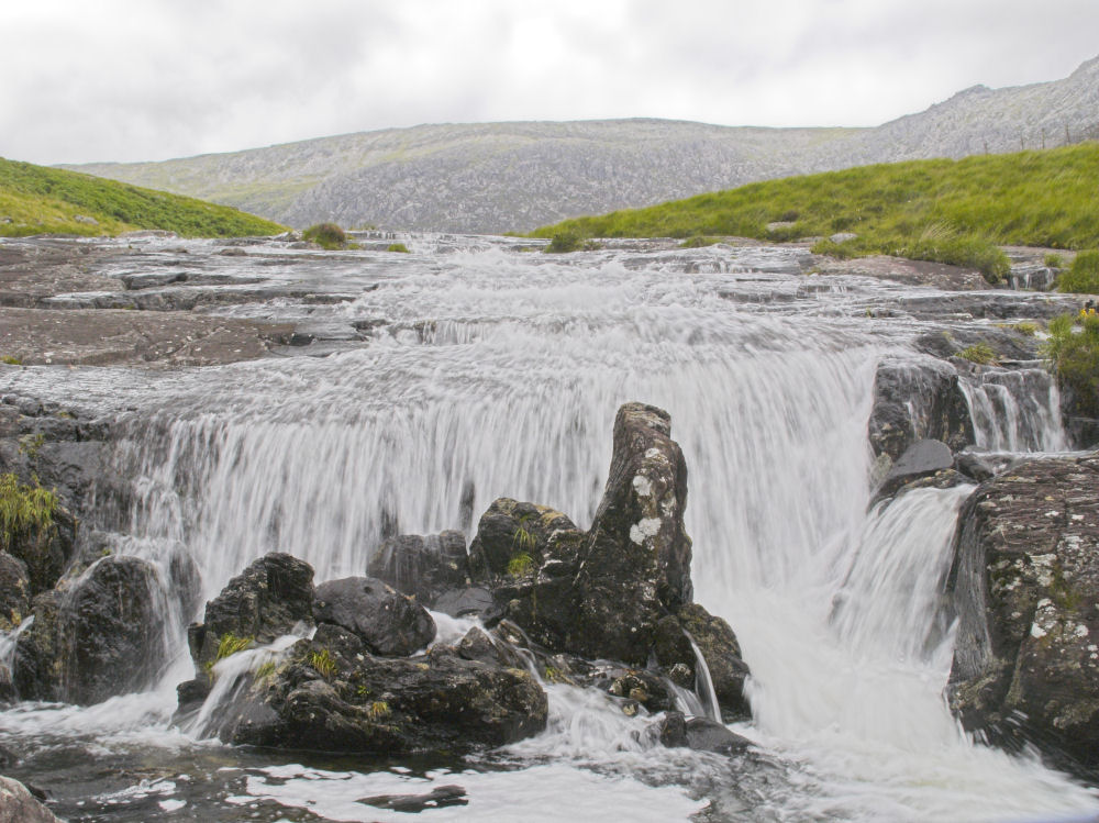 Afon Cwmffynnon, Snowdonia