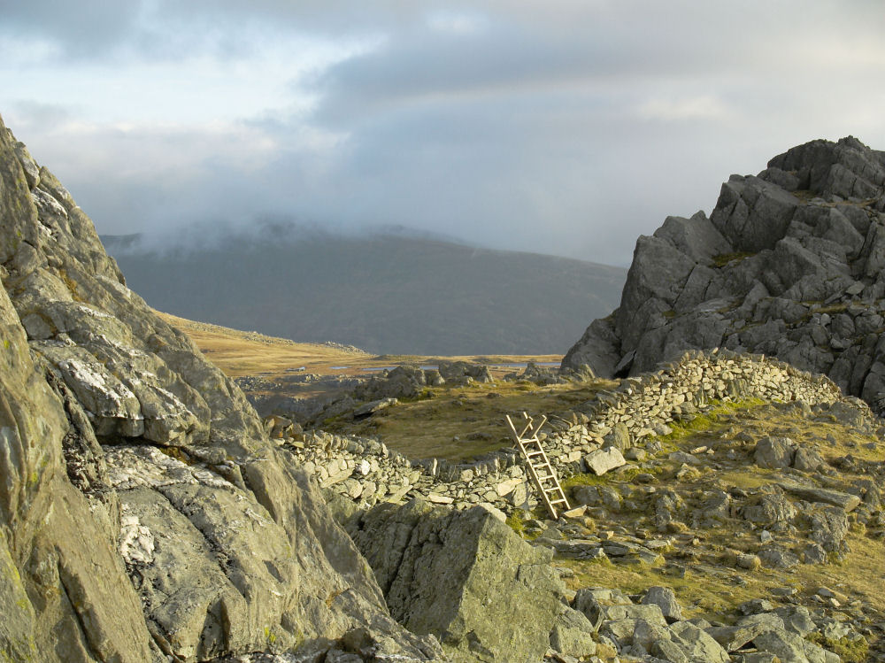 Bwlch Tryfan