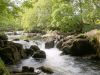 Waterfall on the Llugwy by Mike Babson