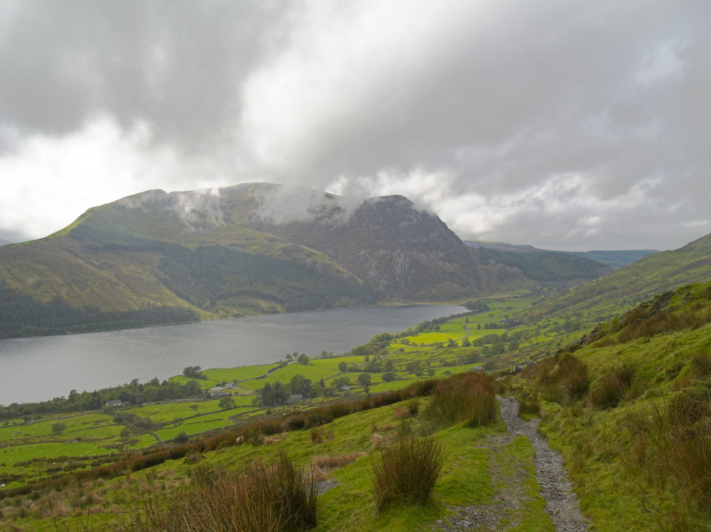 Llyn Cwellyn, Snowdonia