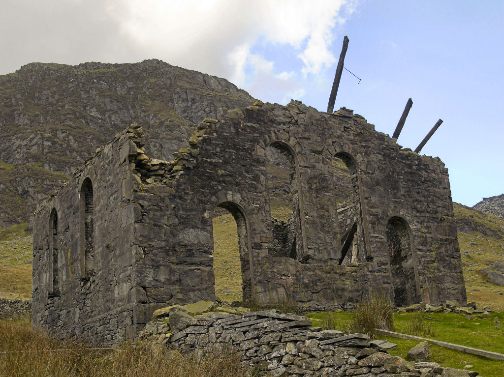 Old Chapel,