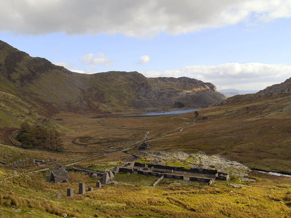 Quarry Workings