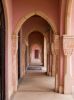 Gothic Archway by Frank Snedaker