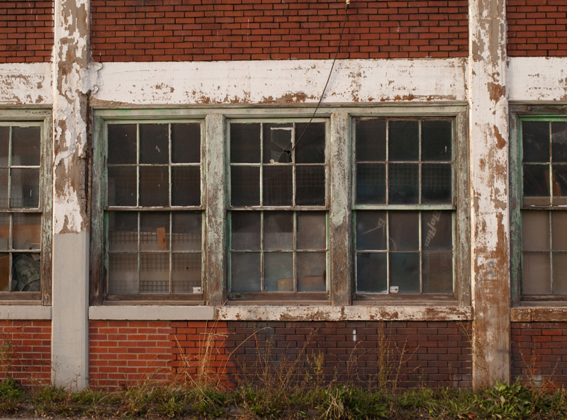 Closed for Business