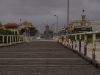 Semaphore Jetty in a storm