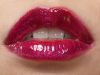 Liz's lips