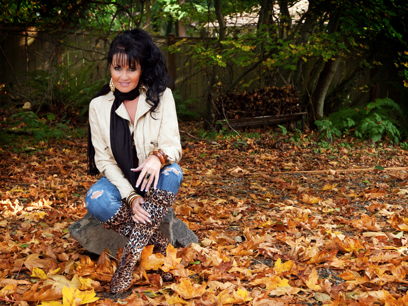 Fall Colors with Koree