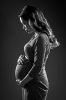 Mel - Maternity by Greg Mennegar