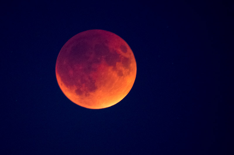 Super Moon 09/27/2015