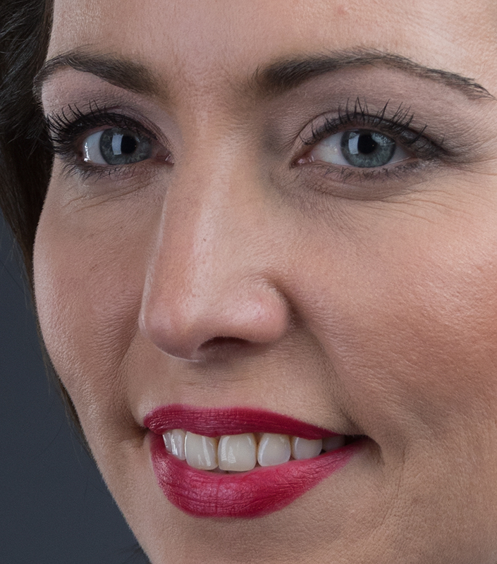 Clory 100% crop