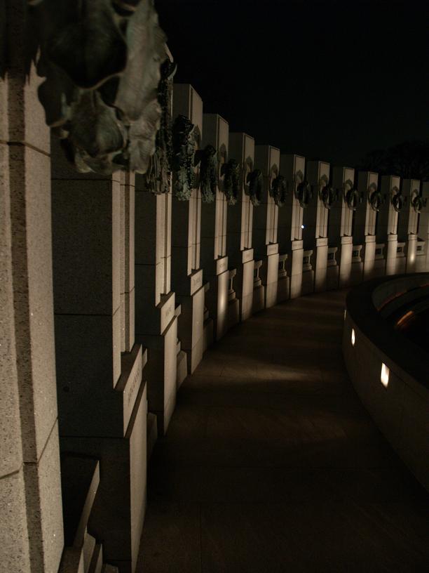 D.C. Memorial Columns