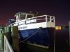 Docked Boat by Peter Papoulakos