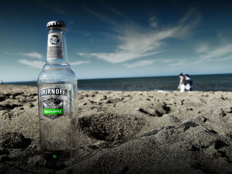 Lonely Bottle