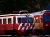 April and trains (take the n2)