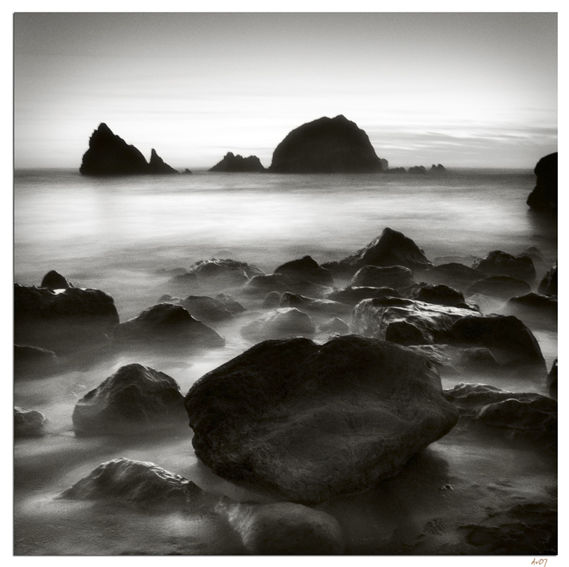 Seal rocks
