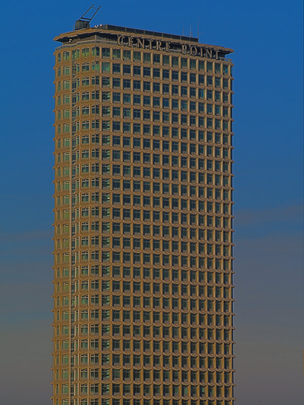 centre point, london