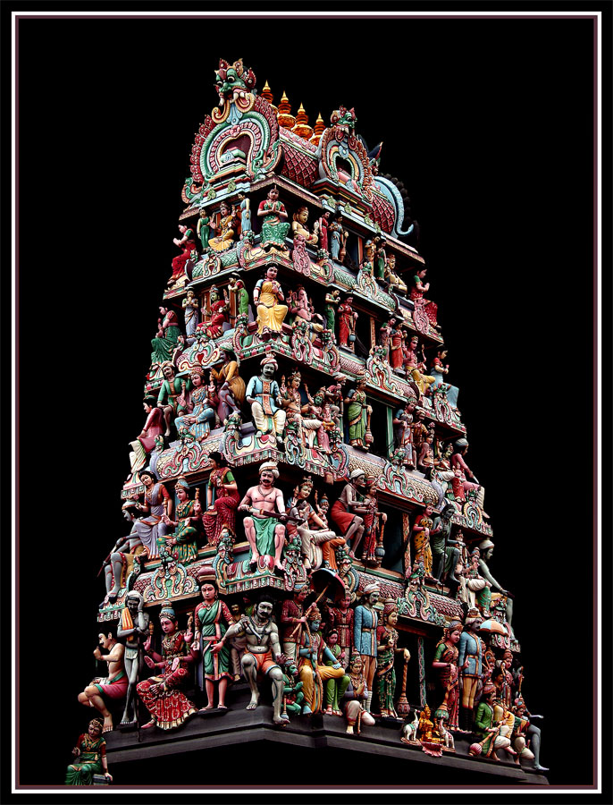 Sri Mariamman Temple