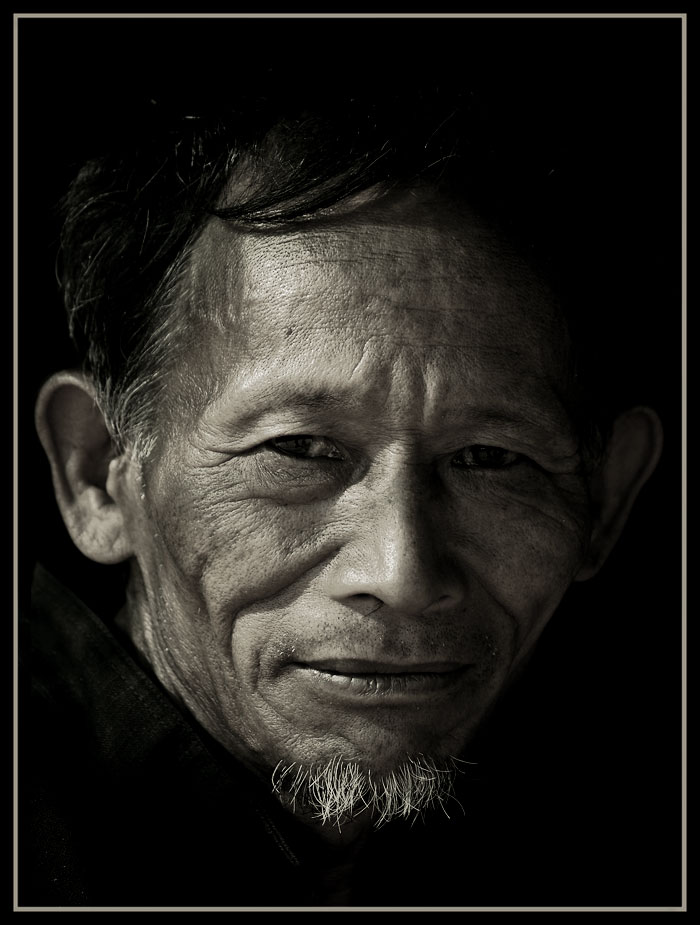 Tea Plantation's Owner