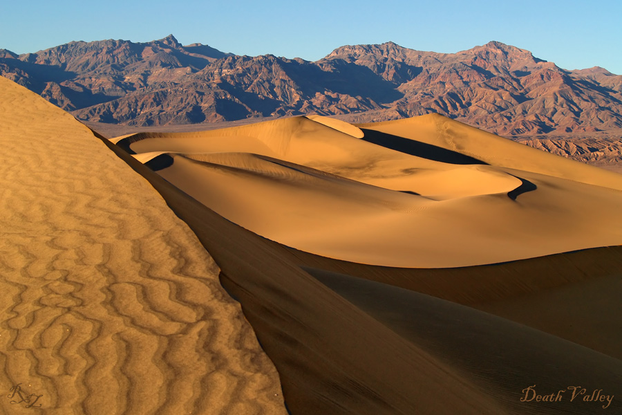 Dream of Sand