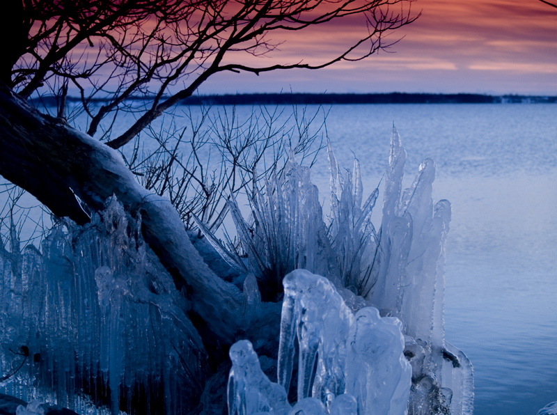 Ice Formations