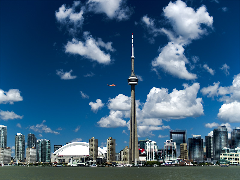 Toronto Skyline