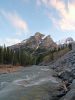Mount Kidd Morning