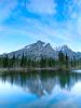 Kananaskis Mountain Morning