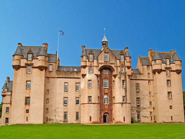 Fyvie Castle